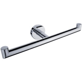 Nimco Unix - Porte-papier hygiénique double, chromé UN 13055MD-26