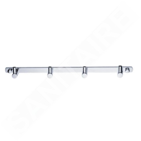 Nimco Bormo - Crochet quadruple, chrome BR 11104-26
