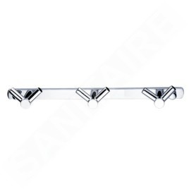 Nimco Bormo - Crochet double triple, chromé BR 11106-26