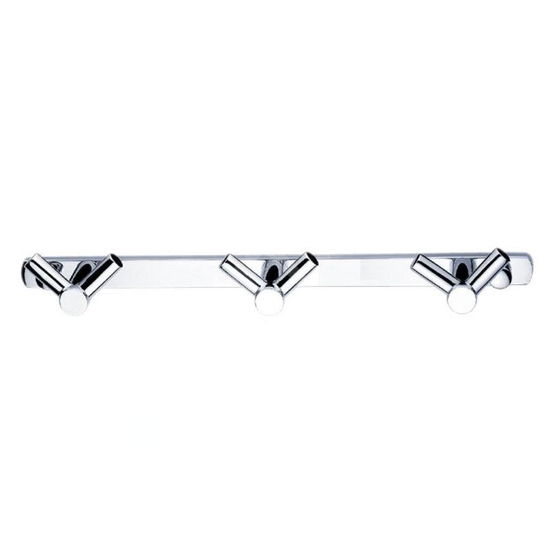 Nimco Bormo - Crochet double triple, chromé BR 11106-26