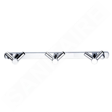 Nimco Bormo - Crochet double triple, chromé BR 11106-26