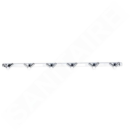 Nimco Bormo - Hexagone, chromé BR 11112-26