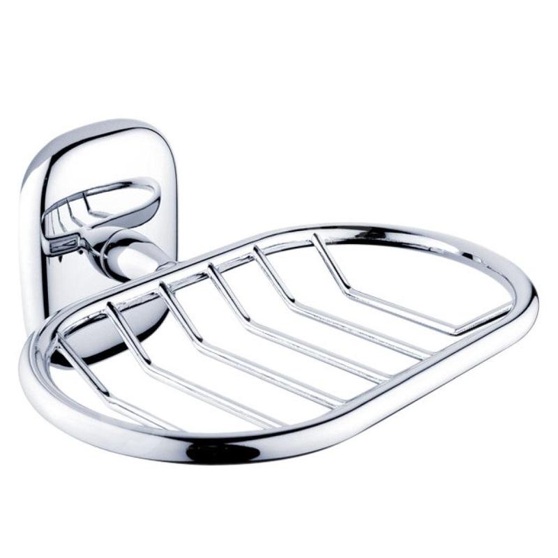 Nimco Simona - Porte-savon fil avec support, chrome SI 7259Z-26