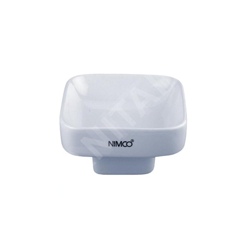 Nimco Pièces de rechange - Porte-savon de rechange, en céramique 1059Ki