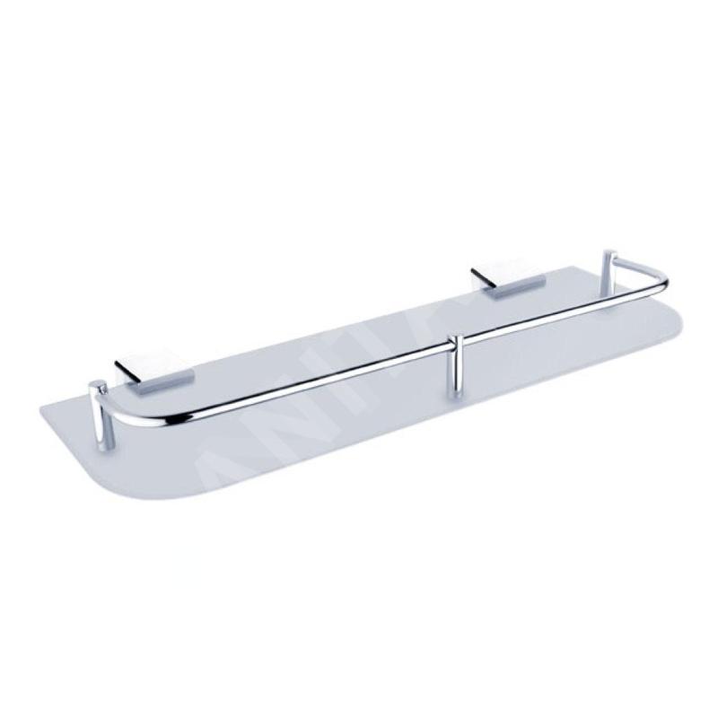 Nimco Kibo - Tablette, longueur 400 mm, chromée Ki 14091AX-40-26