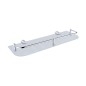 Nimco Bormo - Tablette, longueur 400 mm, verre dépoli/chrome BR 11091AX-40-26