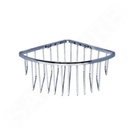 Nimco Bond - Tablette d'angle, profonde, chromée BO 303N-26