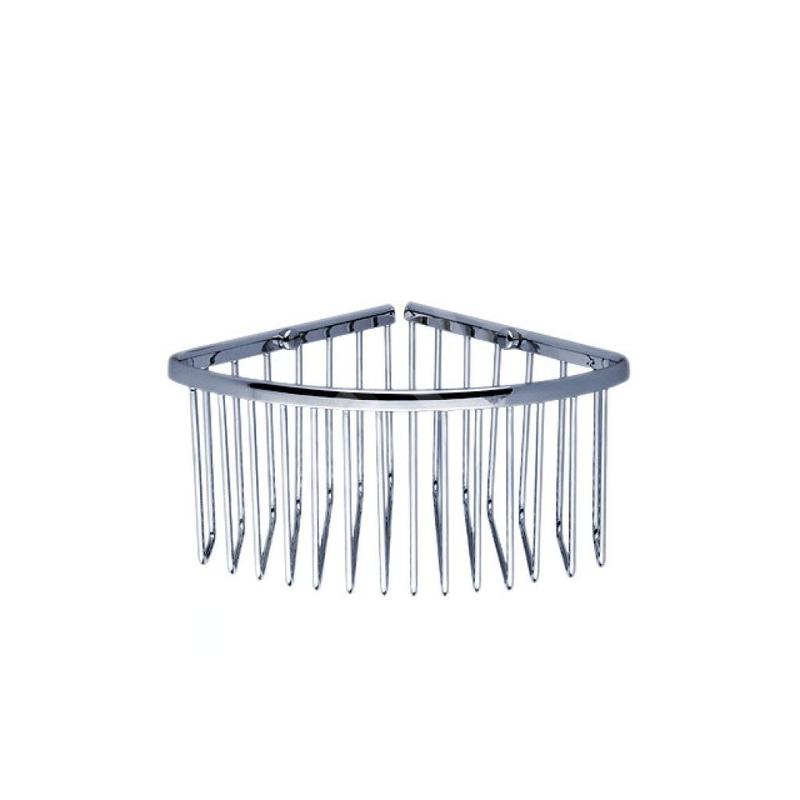 Nimco Axis - Tablette d'angle, chromée AX 506-26