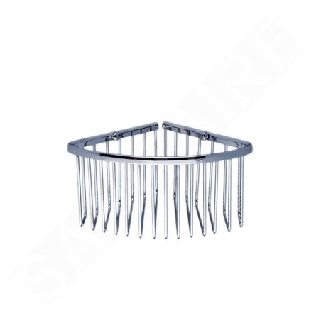 Nimco Axis - Tablette d'angle, chromée AX 506-26