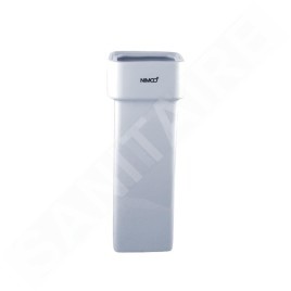 Nimco Pièces de rechange - Cuvette de remplacement pour toilettes, céramique blanche 1094Ki