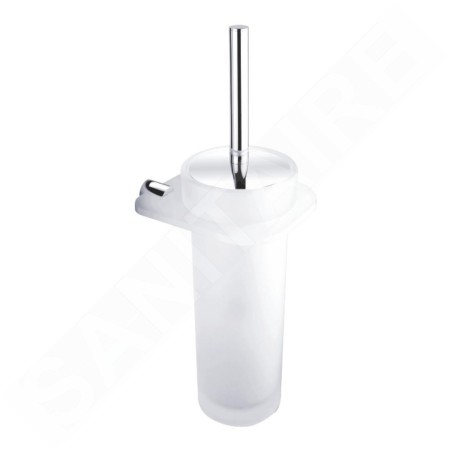 Nimco Bormo - Brosse de toilette, chromée BR X3-94W-26