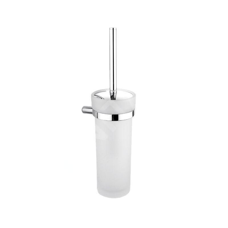 Nimco Bormo - Brosse de toilette, chromée BR 11094W-26