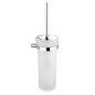 Nimco Bormo - Brosse de toilette, chromée BR 11094W-26