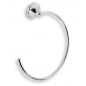 Novaservis Metalia 11 - Anneau porte-serviette, chrome 0101,0 Novaservis Metalia 11 - Anneau porte-serviette, chrome 0101,0