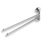 Novaservis Metalia 11 - Porte-serviettes à deux bras, chrome 0129,0 Novaservis Metalia 11 - Porte-serviettes à deux bras, chrome 0129,0