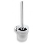 Novaservis Metalia 11 - Brosse WC, chrome/noir 0133,05 Novaservis Metalia 11 - Brosse WC, chrome/noir 0133,05