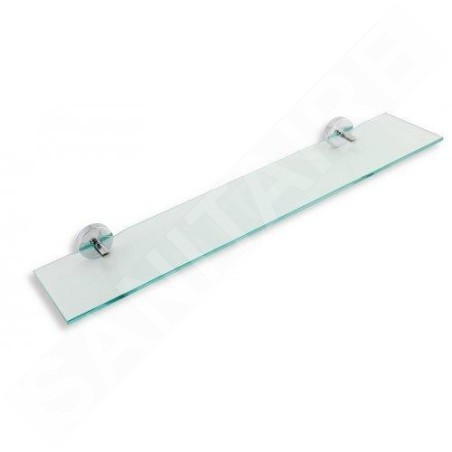Novaservis Metalia 11 - Tablette droite, chrome 0140,0
