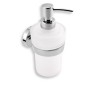 Novaservis Metalia 11 - Distributeur de savon avec support, chrome 0155,0 Novaservis Metalia 11 - Distributeur de savon avec support, chrome 0155,0