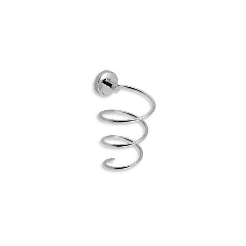 Novaservis Metalia 11 - Support de sèche-cheveux, chrome 0183,0 Novaservis Metalia 11 - Support de sèche-cheveux, chrome 0183,0