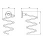 Novaservis Metalia 11 - Support de sèche-cheveux, chrome 0183,0 Novaservis Metalia 11 - Support de sèche-cheveux, chrome 0183,0