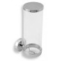 Novaservis Metalia 11 - Distributeur de tampons démaquillants, verre/chrome 0172,0 Novaservis Metalia 11 - Distributeur de tampons démaquillants, verre/chrome 0172,0
