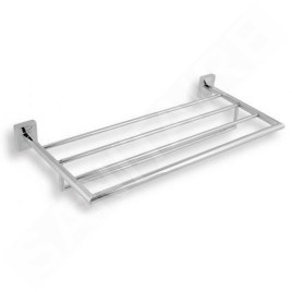Novaservis Metalia 12 - Porte-serviettes, 640 mm, chrome 0247,0