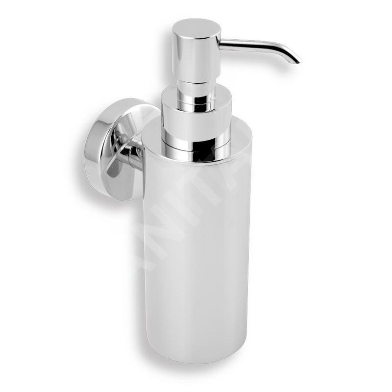 Novaservis Metalia 11 - Distributeur de savon métal, chrome 0177,0 Novaservis Metalia 11 - Distributeur de savon métal, chrome 0177,0