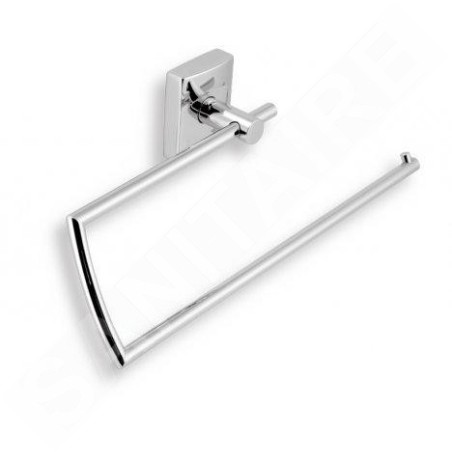 Novaservis Metalia 12 - Porte serviettes en papier, chrome 0251,0