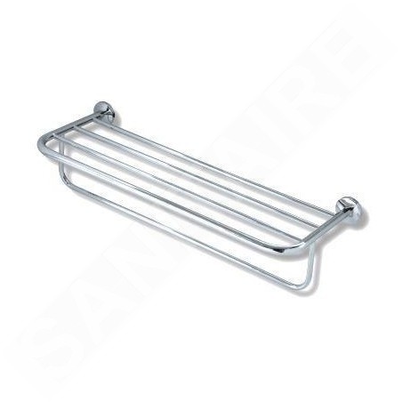 Novaservis Accessoires de salles de bain - Porte-serviettes, longueur 550 mm, chromé 6845,0