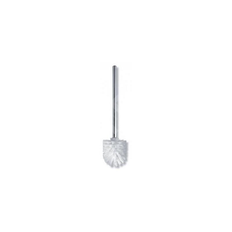 Novaservis Metalia 1 - Brosse WC en plastique, plastique/chrome 6133,Y0 Novaservis Metalia 1 - Brosse WC en plastique, plastique/chrome 6133,Y0