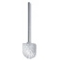 Novaservis Metalia 1 - Brosse WC en plastique, plastique/chrome 6133,Y0 Novaservis Metalia 1 - Brosse WC en plastique, plastique/chrome 6133,Y0