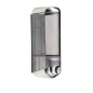 Aqualine Série Hôtel - Distributeur de savon liquide 250 ml, chrome 605CH