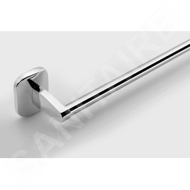 Aqualine Rumba - Porte-serviettes, longueur 640 mm, chromé RB146