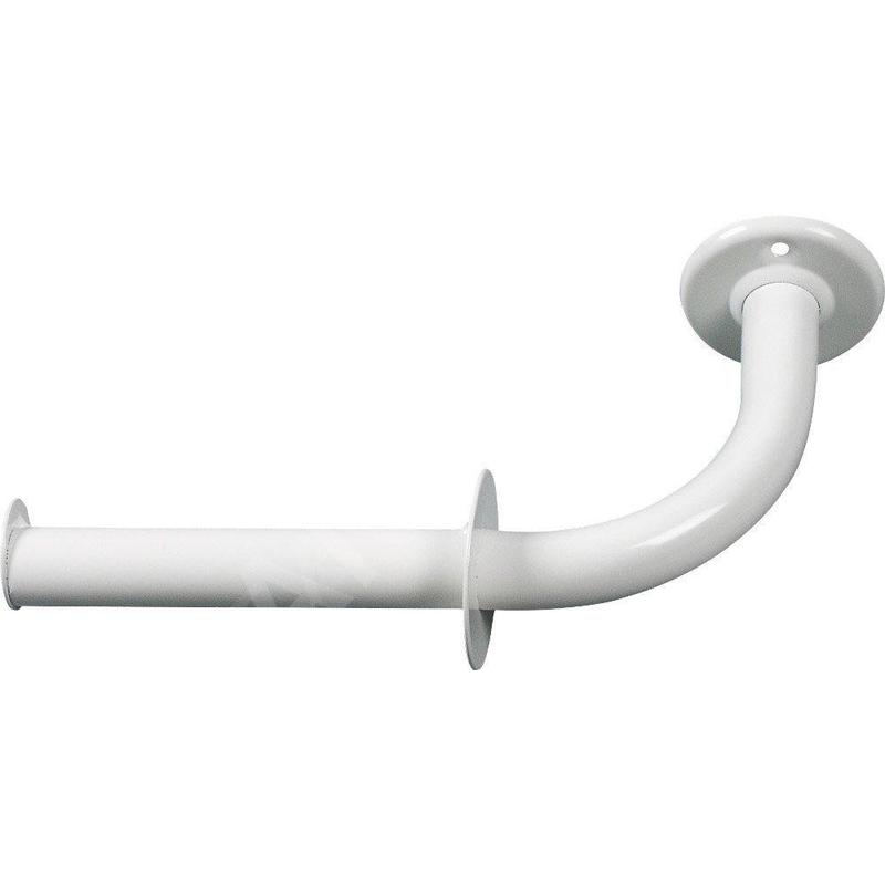 Aqualine White Line - Porte-papier hygiénique, blanc 8009