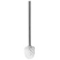 Aqualine Pièces de rechange - Brosse de WC avec poignée, chrome SB196