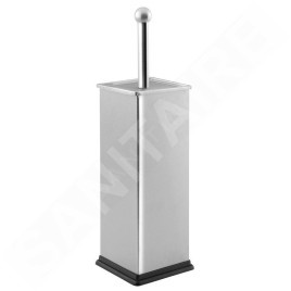Aqualine Simple Line - Brosse WC à poser, chrome GA1210