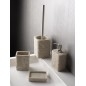 Sapho Gedy Aries - Porte-savon à poser, beige AR1103