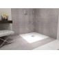 Polysan Flexia - Receveur de douche, 1000x1000 mm, possibilité de modifier les dimensions, blanc mat 71552MAT Polysan Flexia - Receveur de douche, 1000x1000 mm, possibilité de modifier les dimensions, blanc mat 71552MAT