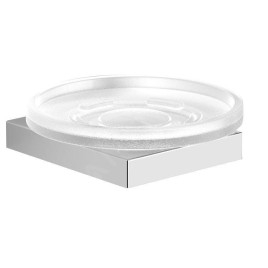 Sapho Quinny - Porte-savon, chrome QE512
