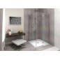 Polysan Flexia - Receveur de douche, 1000x1000 mm, possibilité de modifier les dimensions, blanc mat 71552MAT Polysan Flexia - Receveur de douche, 1000x1000 mm, possibilité de modifier les dimensions, blanc mat 71552MAT