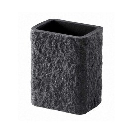 Sapho Gedy Aries - Verre à poser, anthracite AR9885