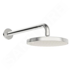 Hansa Basicjet - Douche de tête, diamètre 200 mm, chrome 44360100