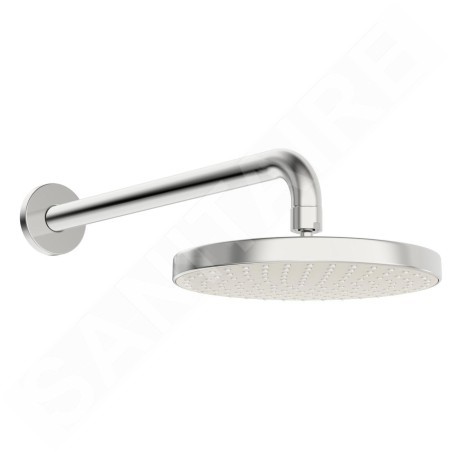 Hansa Basicjet - Douche de tête, diamètre 200 mm, chrome 44360100
