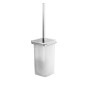 Sapho Gedy Glamour - Brosse de toilette suspendue, chrome 573303
