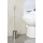 Sapho Accessoire Ridder - Brosse de toilette, manche long, chrome A0170101 Sapho Accessoire Ridder - Brosse de toilette, manche long, chrome A0170101