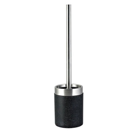 Sapho Ridder Stone - Brosse de toilette à poser, noir 22010410