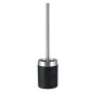 Sapho Ridder Stone - Brosse de toilette à poser, noir 22010410 Sapho Ridder Stone - Brosse de toilette à poser, noir 22010410