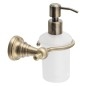 Sapho Diamond - Distributeur de savon 200 ml, bronze 1318-19