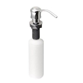 Sapho Accessoires - Distributeur de savon encastré, chrome SP002