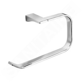 Sapho Gedy Glamour - Porte-serviettes, chrome 5770